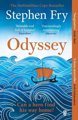 Odyssey Stephen Fry Taschenbuch Stephen Fry's Greek Myths XXII Englisch 2025