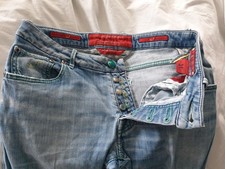 Jeans Jacob Cohen 31 Gr. W31 Blau Bundweite 78 cm Zustand Top