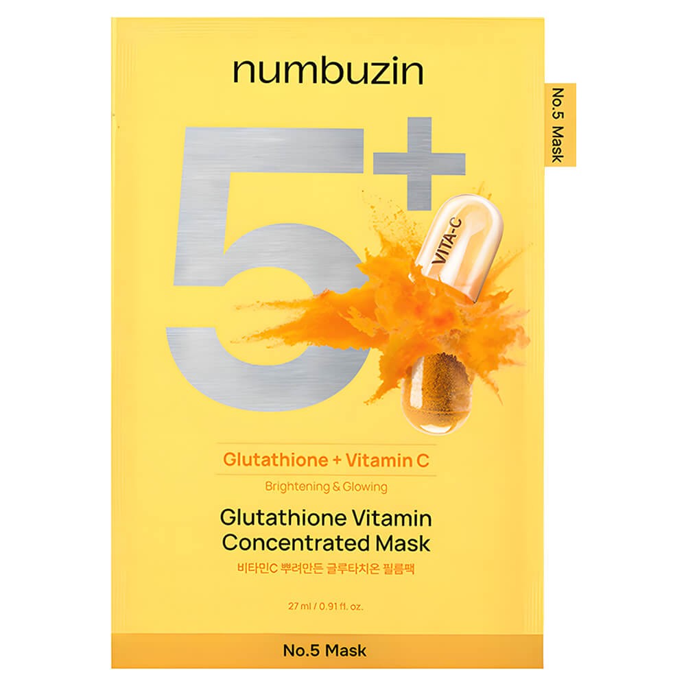 NUMBUZIN No.5 Glutathione Vitamin ...
