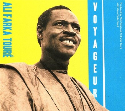 VOYAGEUR    CD-ALI FARKA TOUR Ë