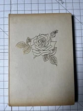 Roses by Eric Bois and Anne-Marie Trechslin 1962 Thomas Nelson and Sons HC