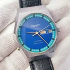 ⭐VINTAGE Soviet wrist watch POLJOT mechanical 2614.2H 17 jewels Made in USSR 80s