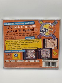 ChuChu Rocket (Sega Dreamcast, 2000) Complete CIB - Tested - Authentic - EXC