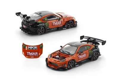 POPRACE PR64-265 1/64 PANDEM GR86 DAIGO SAITO FDJ FORMULA DRIFT