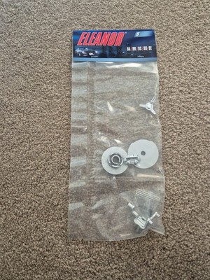 ISSUE 9 EAGLEMOSS FANHOME 1/8 BUILD THE ELEANOR 1967 MUSTANG CAR PART