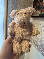 Jellycat Pig Tot plush stuffed animal shaggy