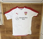 STUTTGART 2015 2016 HOME FOOTBAL SHIRT SOCCER JERSEY PUMA PUMA sz L MEN