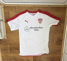STUTTGART 2015 2016 HOME FOOTBAL SHIRT SOCCER JERSEY PUMA PUMA sz L MEN