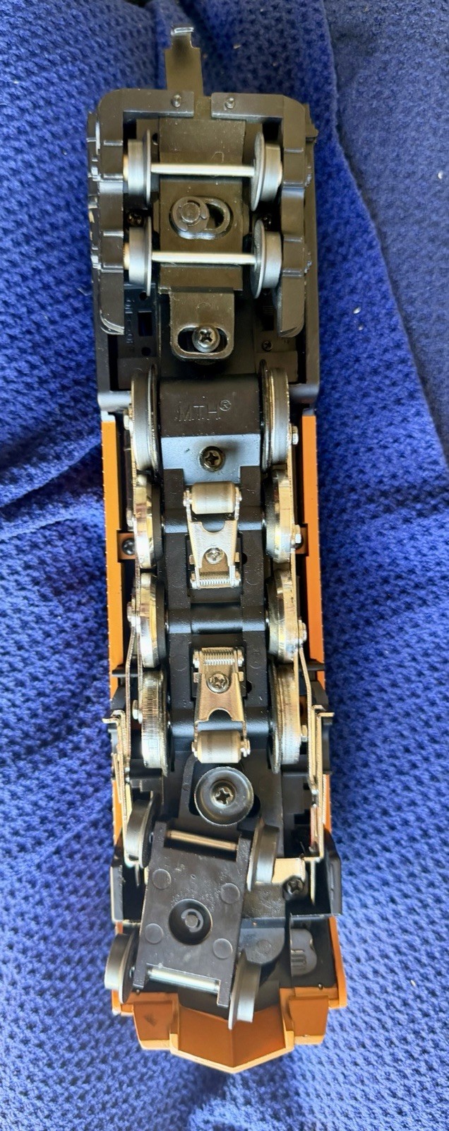 MTH Southern Pacific 4-8-4 GS-4 Northern Steam Engine w/LocoSound and ...