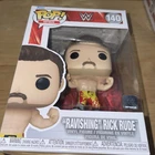 Funko Pop! WWE Ravishing Rick Rude Funko Pop! Vinyl Figure #140 NEW