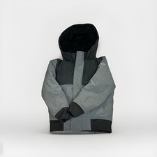 Abercrombie Kids A F Ultra Boys Winter Jacket Fleece Lined 7/8