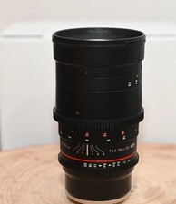 Samyang 135mm Focal Camera Lenses for sale | eBay