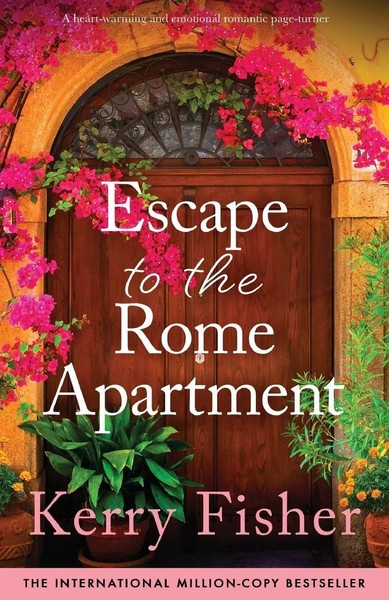 Kerry Fisher | Escape To The Rome Apartment | Taschenbuch | Englisch (2024)-image