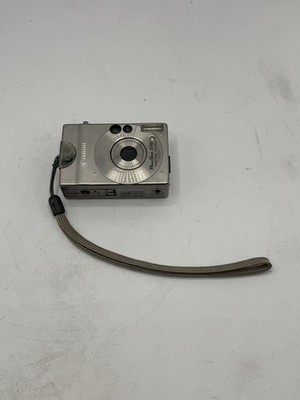 CANON PowerShot S110 2.1 MP Digital Camera ELPH READ