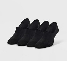 Peds Women's 4pk Sport Cut Liner Socks - 5-10