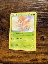 Deerling 13/114 C Black & White LP Pokemon on eBay
