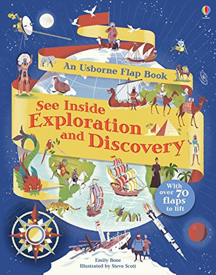 See Inside Exploration and Discovery: 1 - Emily Bone
