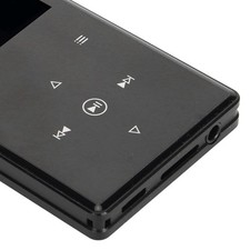 32GB MP3 Player HiFi Lossless Sound Noise Canceling Electric Book Color Scre BL