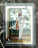 2025 Topps Chrome Update Series  Gunnar Hoglund #USC127 Holo Foil Refractor (RC)