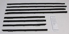 Window Sweeps Felt Kit for 1964 Buick Skylark 2 Door Convertible USA Made