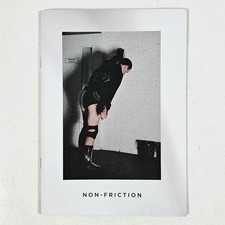 Wrestle Crate Merchandise NON-FRICTION IMAGEBOOK by BEYOND GORILLA Johnny Kidd