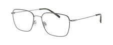 Inface WOMBAT green dark matt nosepad 9531 Eyeglasses