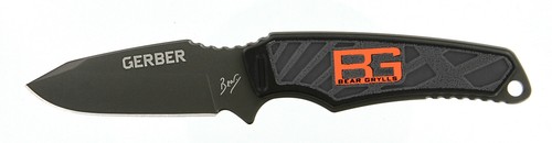 Authorized Gerber Bear Grylls Survival Ultra Compact Fixed Blade Knife 1516 - Picture 5 of 5