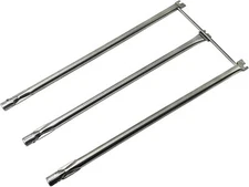 Direct Store Parts DA105 7506 29" Stainless Steel Burner Tubes Set for Weber