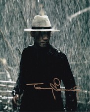 TONY LEUNG signed autograph 20x25cm THE GRANDMASTER in person autograph ACOA