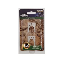WizKids Deep Cuts Unpainted Miniatures: Stocks