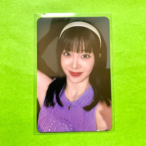 STAYC GPT digital single qq music china starlight popup event Photocard kpop - Picture 15 of 18