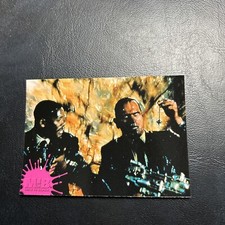 B7s Men In Black 1997 InkWorks  #69 Tommy Lee Jones Kay Will Smith Jay