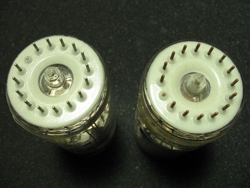 2 Stück EMI Photomultiplier Tube Typ 6256B - Bild 2 von 7