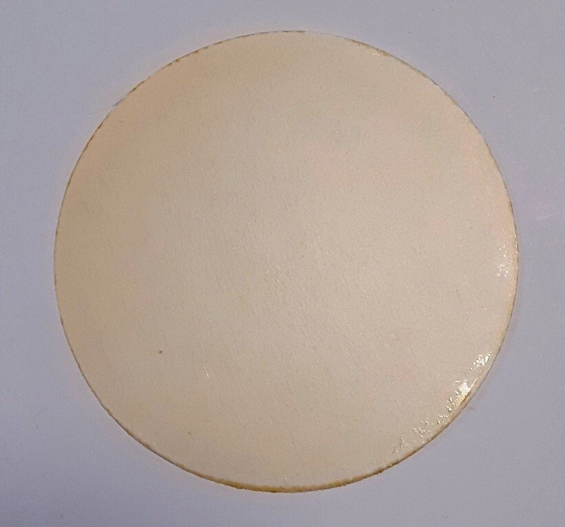 VECCHIO ADESIVO / Old sticker FOOTBALL CALCIO GENOA F.B.C. (cm 9) - Immagine 2 di 2