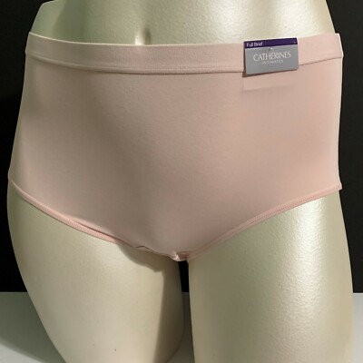 plus size full brief