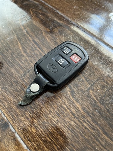 OEM 2004-2006 HYUNDAI ELANTRA, SANTA FE KEYLESS REMOTE KEY FOB ALARM OSLOKA-240T - Picture 2 of 6
