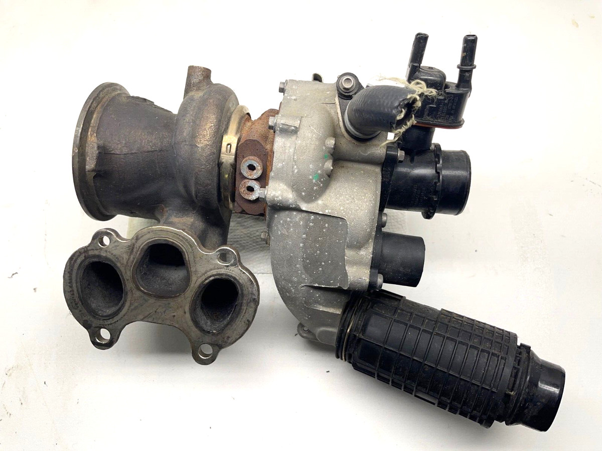 OEM 2019 2020 CADILLAC XT4 2.0L TURBO TURBOCHARGER ASSEMBLY 