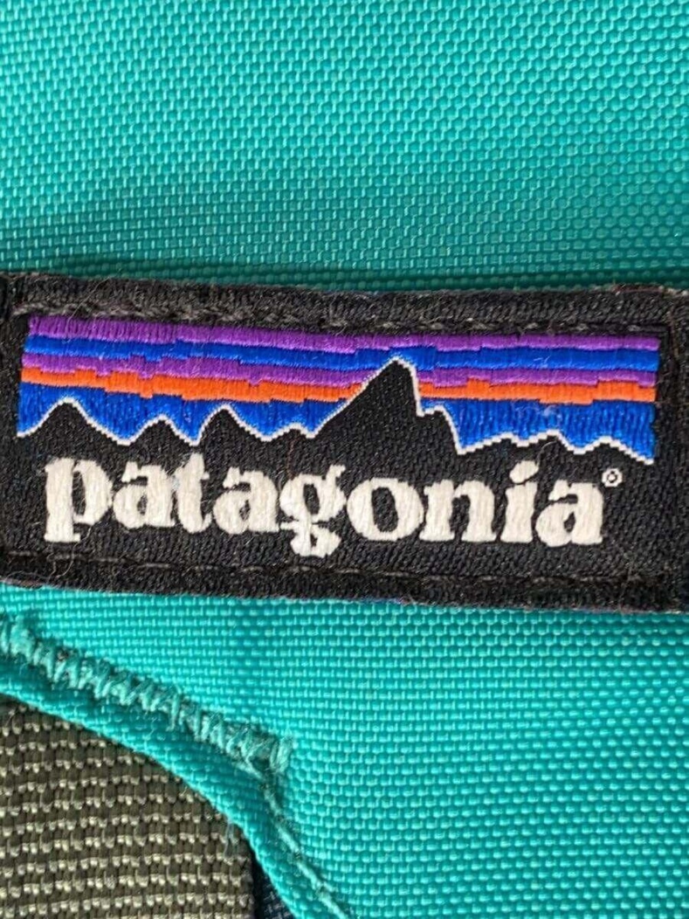Patagonia Backpack Green Nylon free shipping | eBay