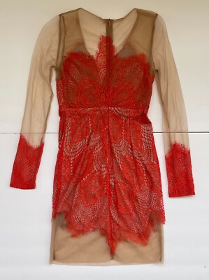 knee length dresses for ladies Julia Mini Dress by For Love & Lemons