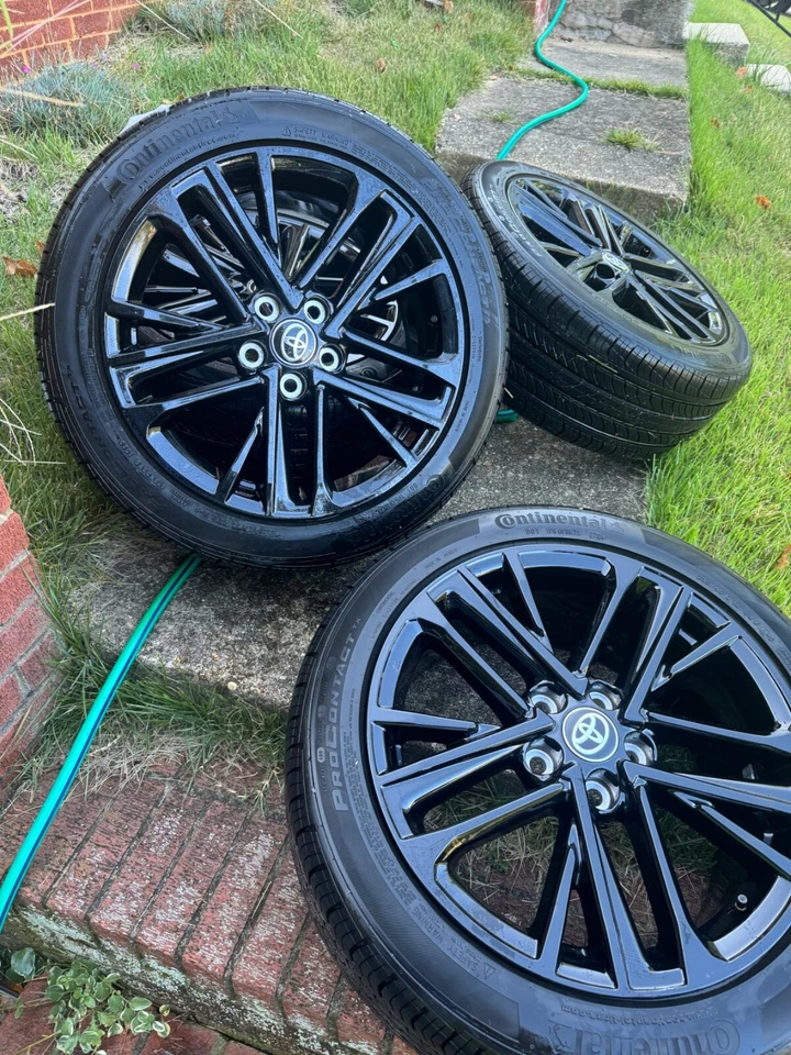 toyota camry tires - Image 4 of 4