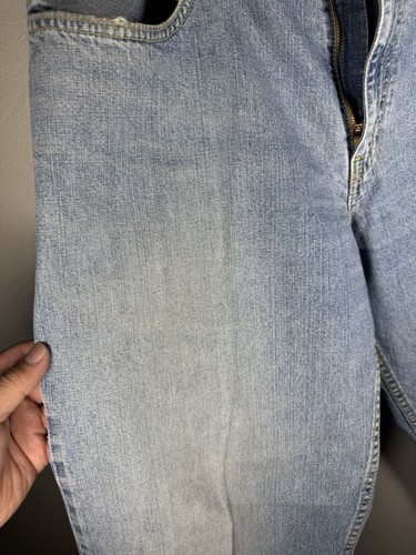 Vintage Levis Silvertab Baggy Jeans Mens Size 34X31 Y2K Skater Grunge - Picture 10 of 18