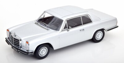 MERCEDES BENZ 250C/8 Coupe von 1969 W114 bis 1:18 KK-Scale KKDC181162