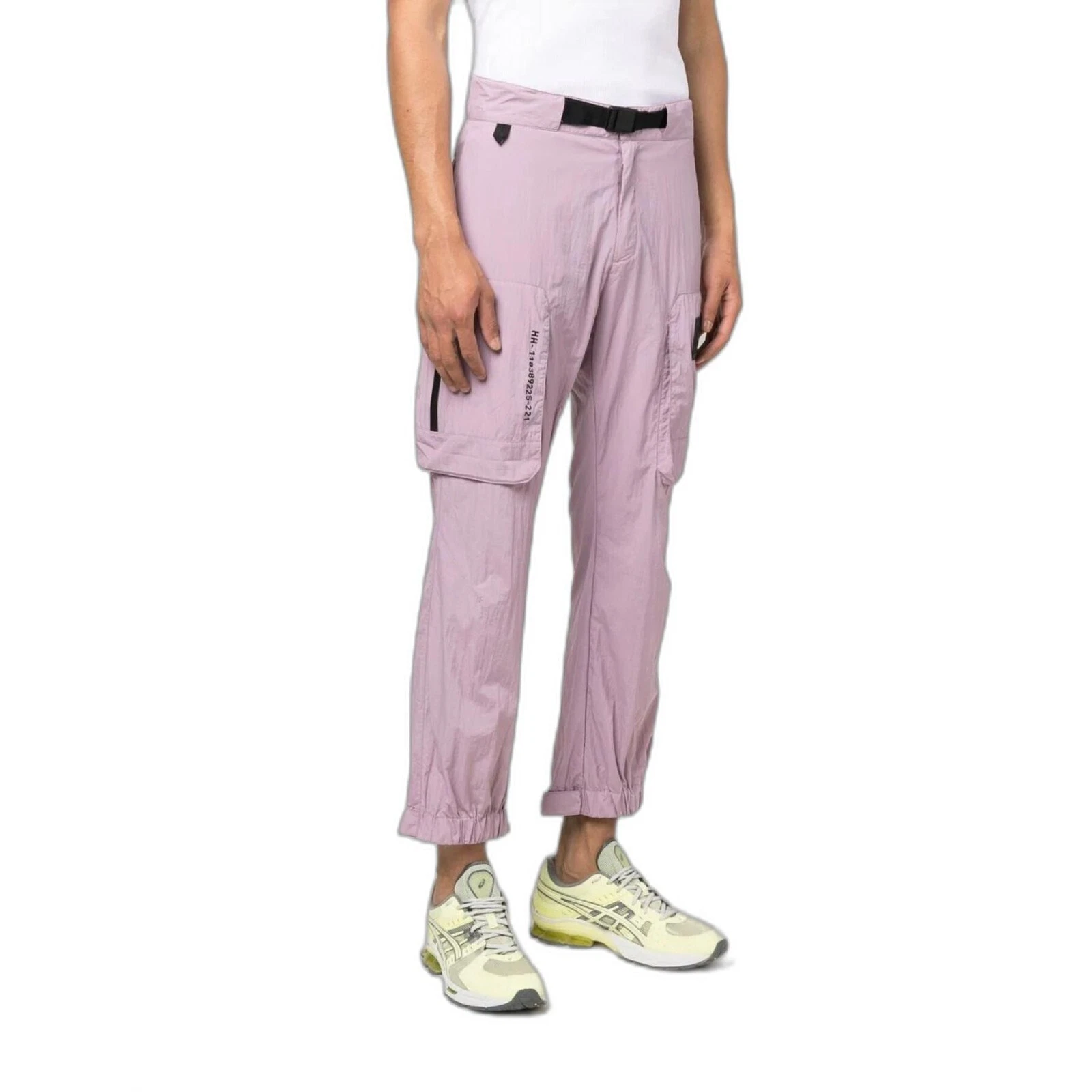 Helly Hansen Mens Technical Cargo Trousers / Arc 22 / Purple Ash / RRP £170
Opens in a new window or