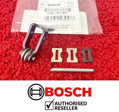 Original Bosch 2601321907 Rollenhebel für Stichsäge GST 135 BCE GST-600-BE
