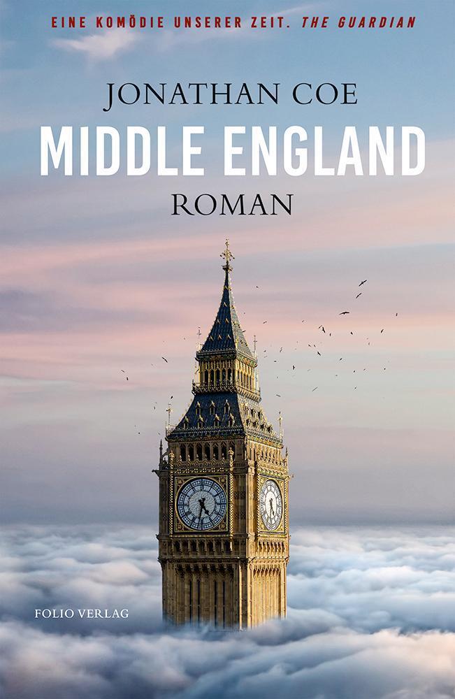 Thumbnail - Middle England, Jonathan Coe