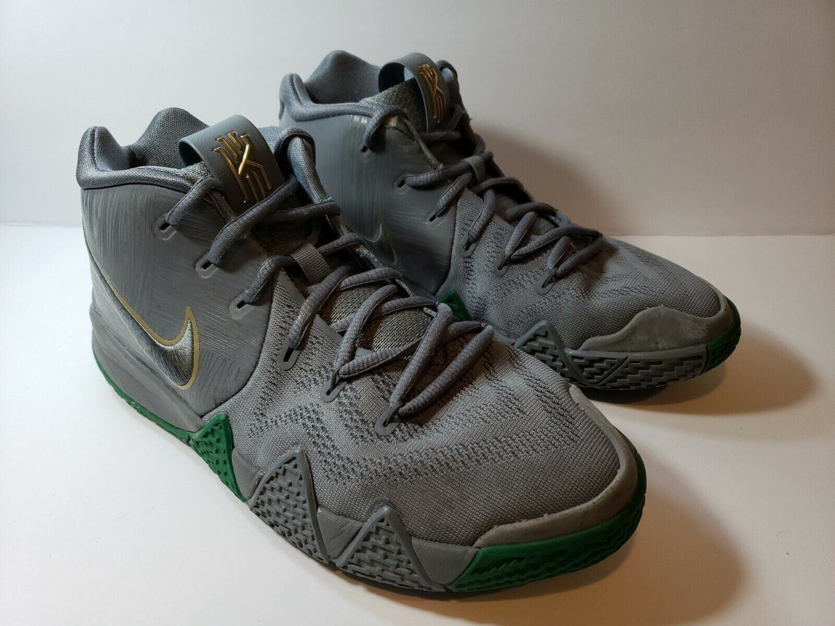 NIKE - リガ　NIKE kyrie4 Nike Kyrie 4 Low White Laser Blue for Sale | Authenticity