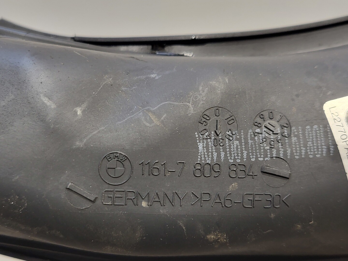 BMW 11617800145 4735270 Ladeluftleitung online kaufen | eBay 