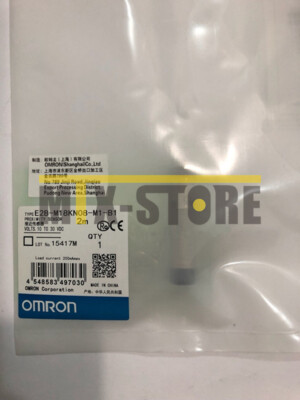 1PCS New Omron Brand New E2B-M18KN10-M1-B1 Sensor&Proximity Switch