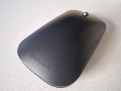 MICROSOFT Designer Bluetooth Mouse Maus BLACK kabellos Surface Mobile Modern