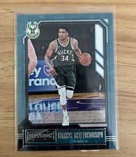 2020-21 Chronicles Playbook Basketball Giannis Antetokounmpo #185 Bucks